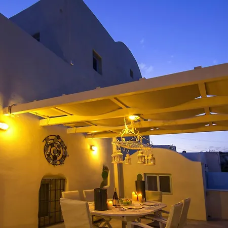 Timedrops Santorini *