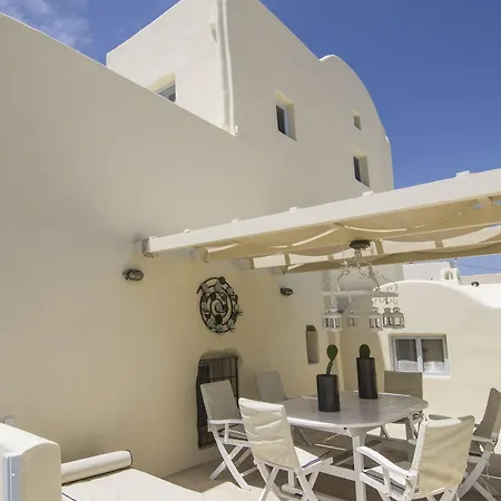 Villa Timedrops Santorini *
