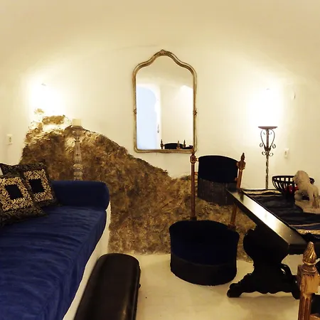 Timedrops Santorini Villa