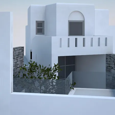 Timedrops Santorini Villa Emporio (Santorini)