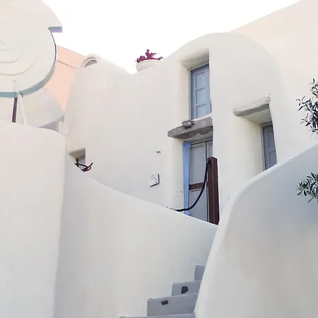Timedrops Santorini Villa *