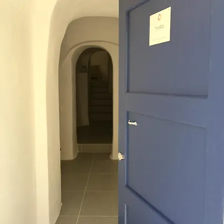 Timedrops Santorini Villa *