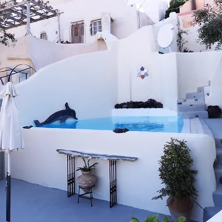Timedrops Santorini *