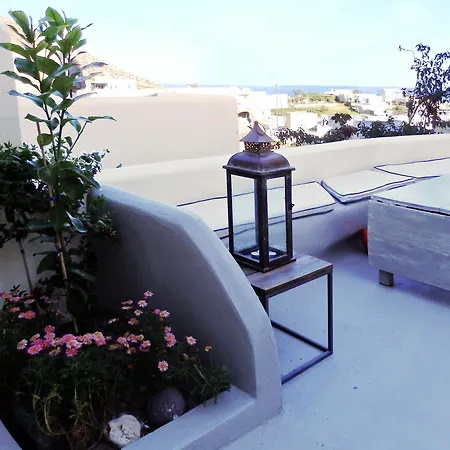 Villa Timedrops Santorini Emporio (Santorini)