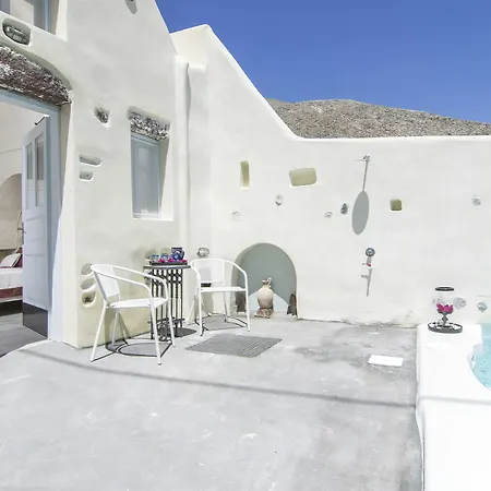 Villa Timedrops Santorini Emporio (Santorini)