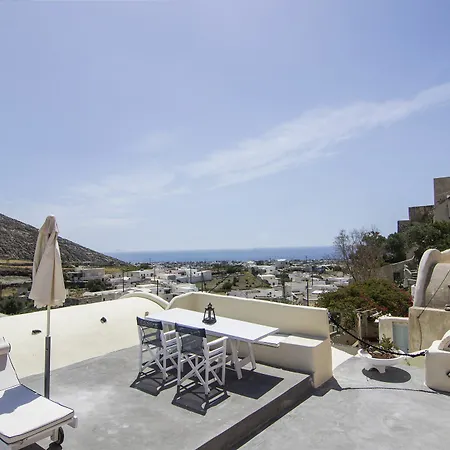 Villa Timedrops Santorini Emporio (Santorini)