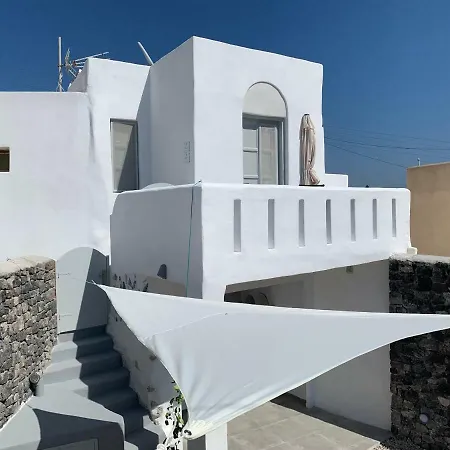 Timedrops Santorini Villa