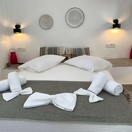 Villa Timedrops Santorini Emporio (Santorini)