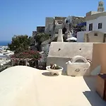 Timedrops Santorini Villa