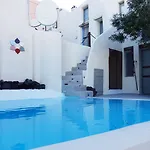 Timedrops Santorini Villa