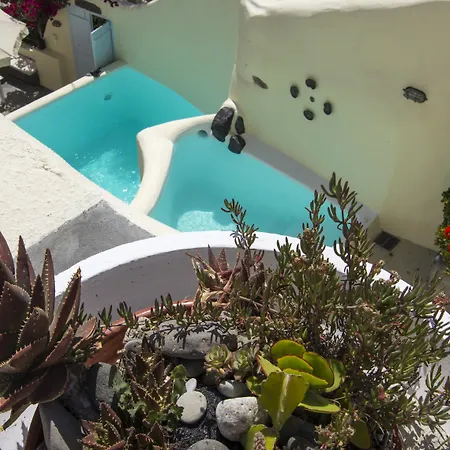 Vila Timedrops Santorini Villas-private Pool *