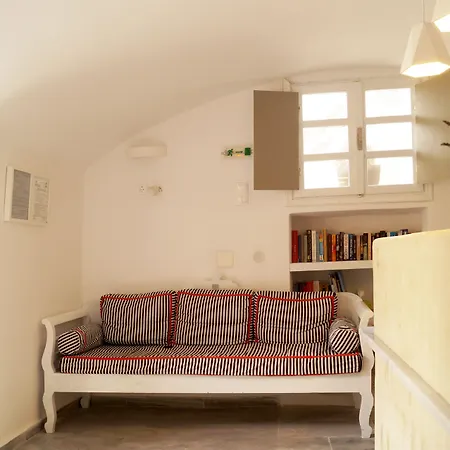 וילה Timedrops Santorini Villas-private Pool Emporio (Santorini)