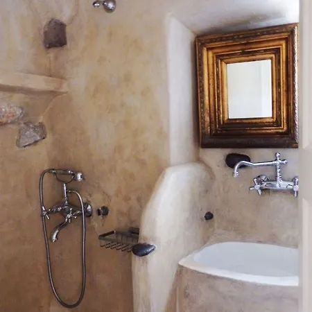 Timedrops Santorini Villas-private Pool Villa