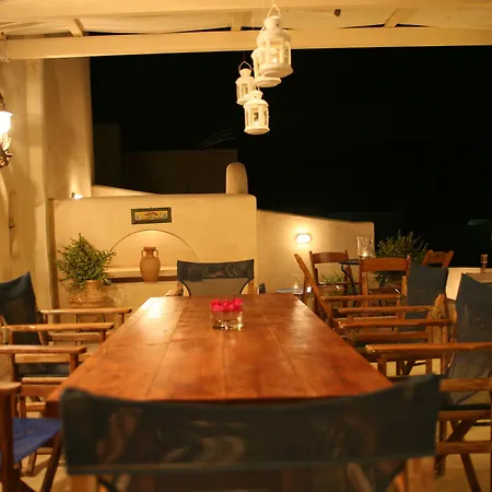 Timedrops Santorini Villas-private Pool וילה *