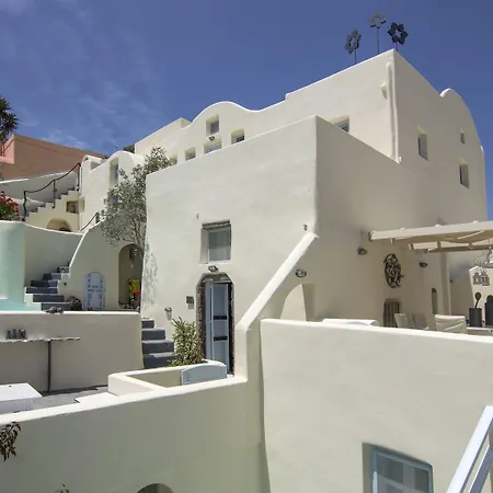 Willa Timedrops Santorini