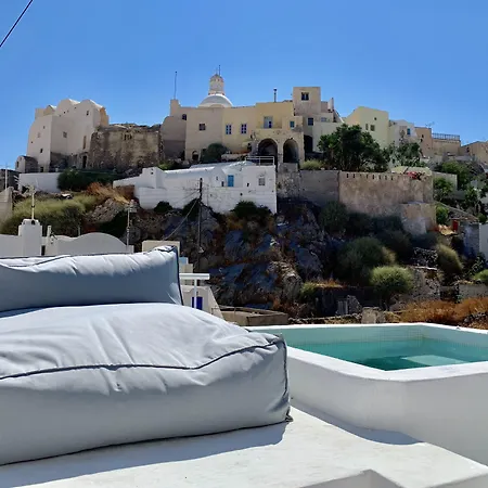 Timedrops Santorini Villa Emporio (Santorini)