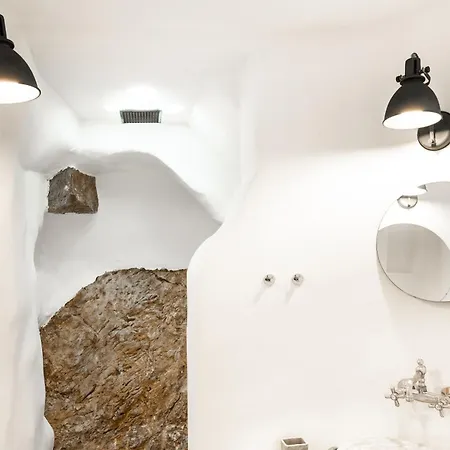 Timedrops Santorini Villas-private Pool