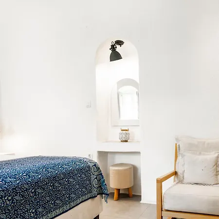 Villa Timedrops Santorini Villas-private Pool