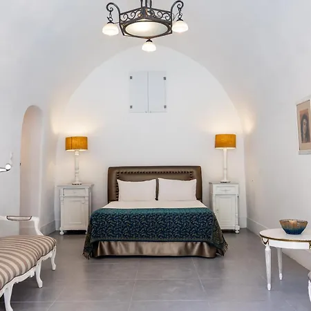 Timedrops Santorini Villas-private Pool