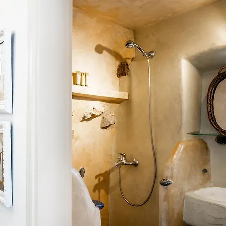 Villa Timedrops Santorini Villas-private Pool