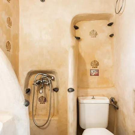 Timedrops Santorini Villas-private Pool Villa Emporio (Santorini)