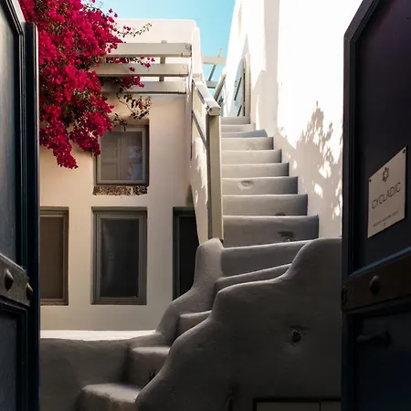 Timedrops Santorini Villas-private Pool Villa *