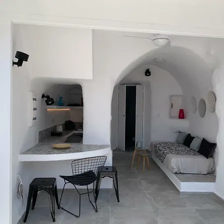 Vila Timedrops Santorini Villas-private Pool
