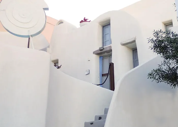 Timedrops Santorini Villa *