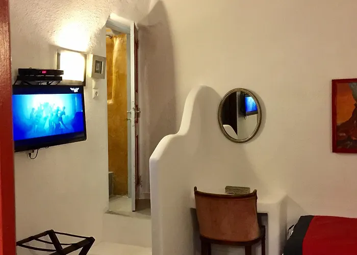 Timedrops Santorini Villa Emporio (Santorini)