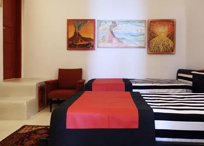 Villa Timedrops Santorini Emporio (Santorini)