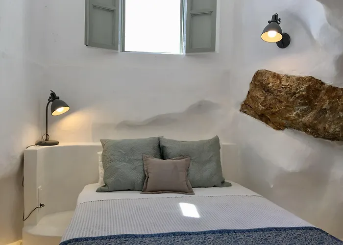 Villa Timedrops Santorini Emporio (Santorini)