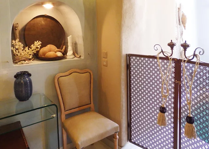 Timedrops Santorini Villa *