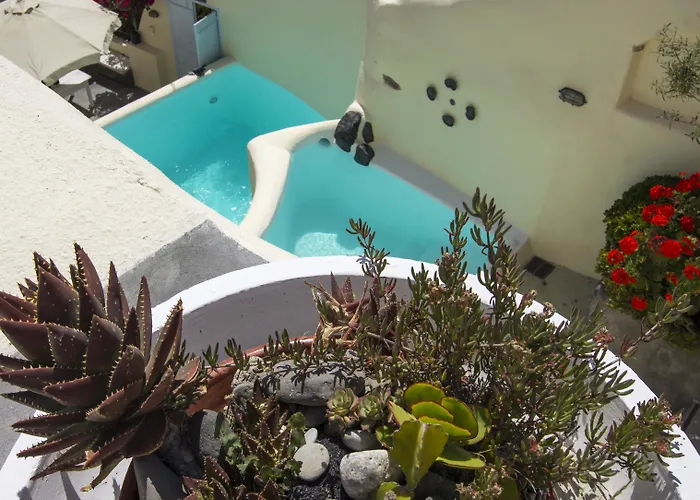 Villa Timedrops Santorini *