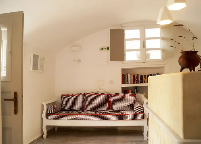 Villa Timedrops Santorini Emporio (Santorini)