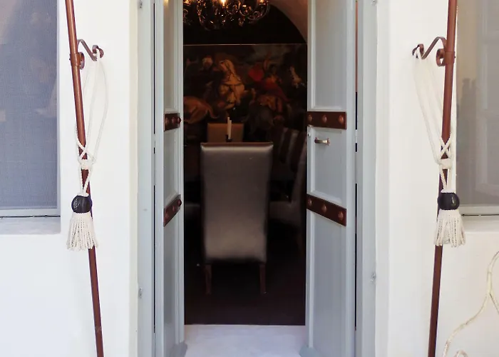 Villa Timedrops Santorini *