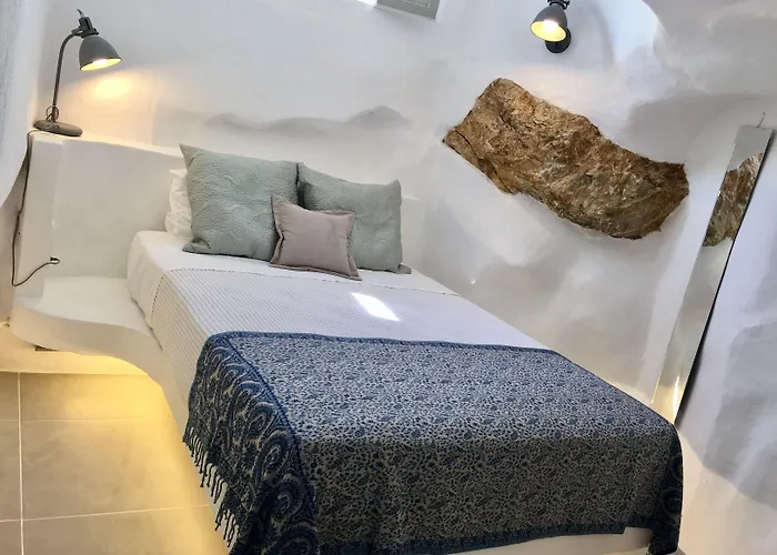 Villa Timedrops Santorini