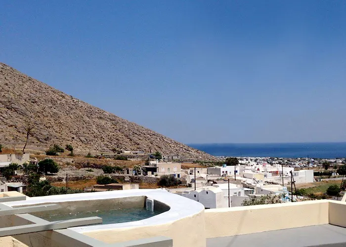 Villa Timedrops Santorini *