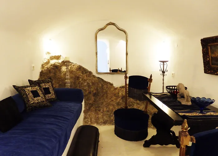 Timedrops Santorini Villa *