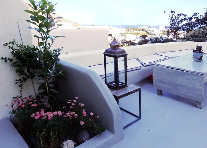 Timedrops Santorini Villa