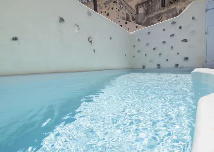 Timedrops Santorini Villa Emporio (Santorini)