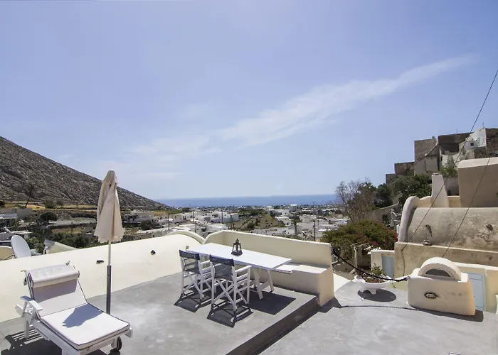 Timedrops Santorini Villa