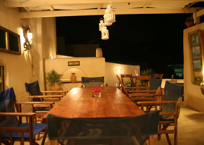 Timedrops Santorini Villa *