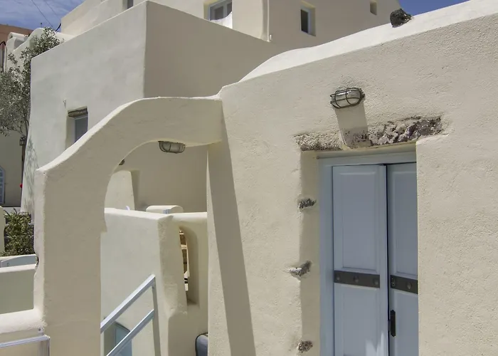 Timedrops Santorini Villa Emporio (Santorini)