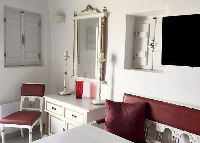 Villa Timedrops Santorini