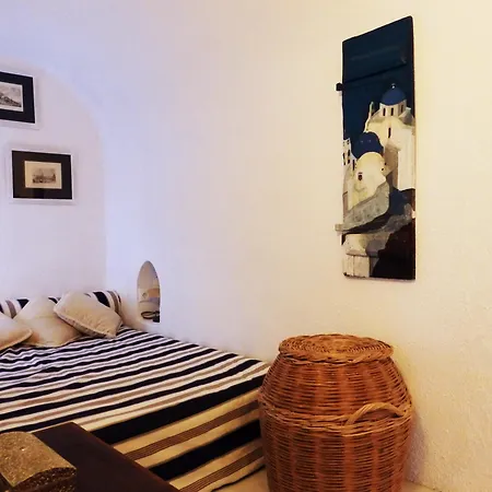 Timedrops Santorini Villa