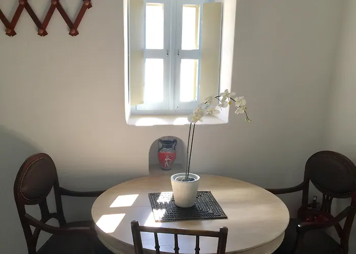 Timedrops Santorini * Emporio (Santorini)