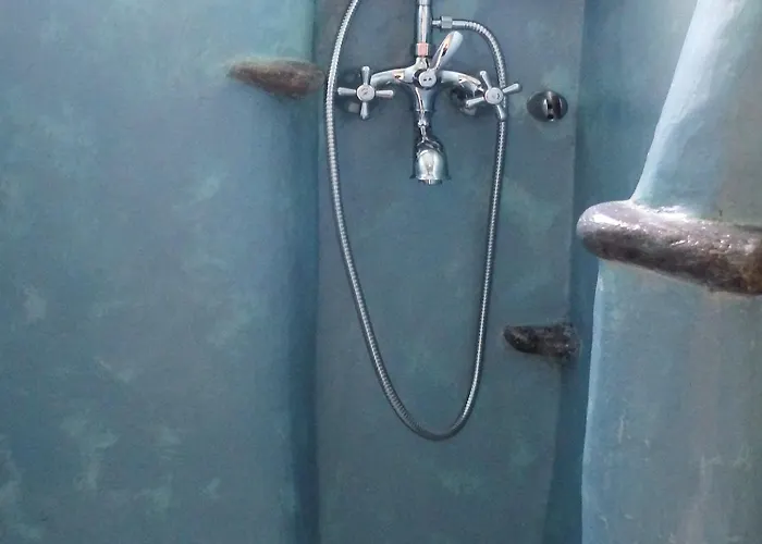 Villa Timedrops Santorini Emporio (Santorini)