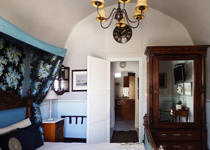 Timedrops Santorini Villa *