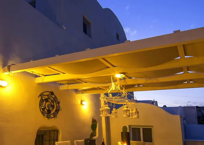 Timedrops Santorini * Emporio (Santorini)