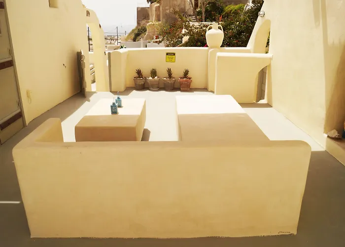Timedrops Santorini Villa